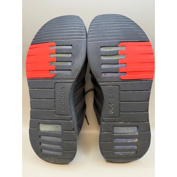 Adidas Racer TR21 Mens Running Training Shoes Black GZ8185 Size 10 - Picture 7 of 9